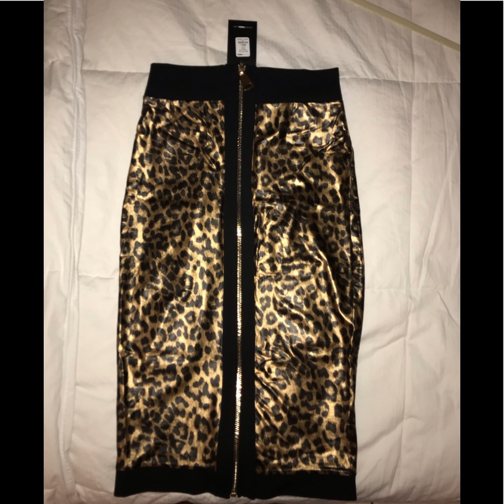 Fashion Nova Skirt